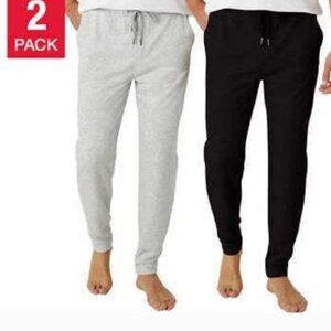 2 pk Eddie Bauer Lounge Joggers ~ XXL